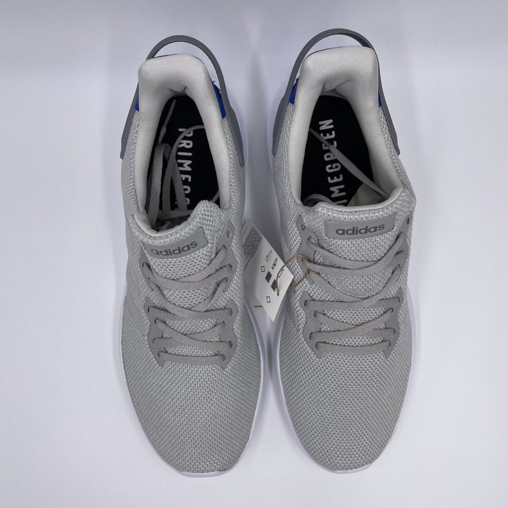 Adidas Lite Racer BYD 2.0 Grey Mens Shoes - Picture 5 of 8